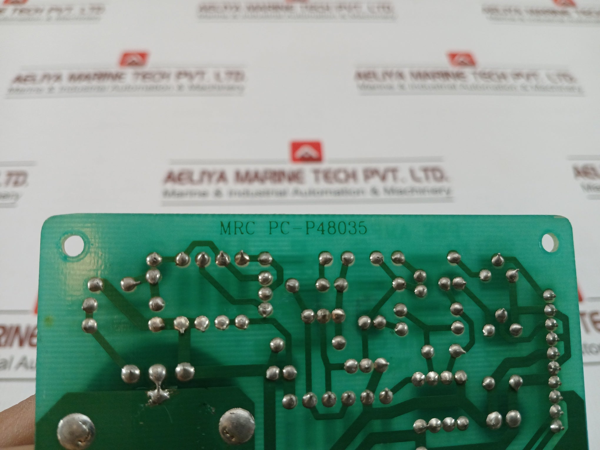 Mrc Power Amplifier Pcb Module Pc-p48035
