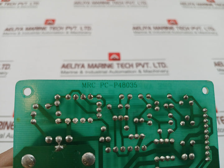 Mrc Power Amplifier Pcb Module Pc-p48035
