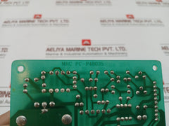 Mrc Power Amplifier Pcb Module Pc-p48035