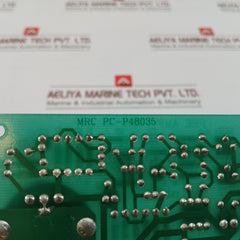Mrc Power Amplifier Pcb Module Pc-p48035