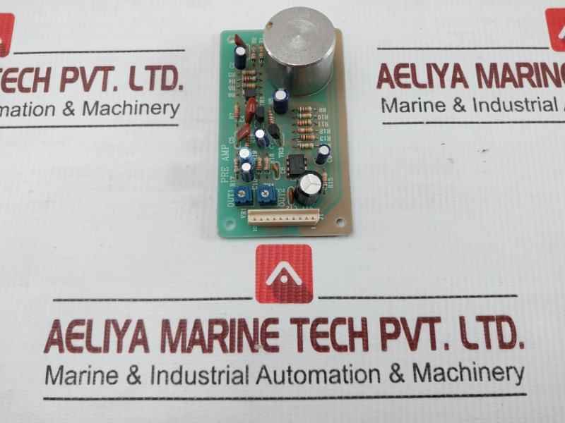 Mrc Preamplifier Pc-p48035