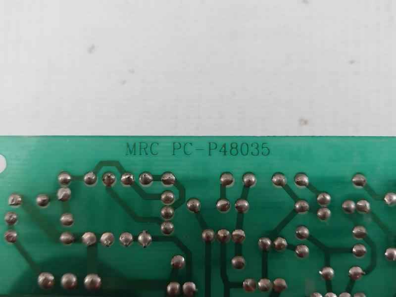 Mrc Preamplifier Pc-p48035