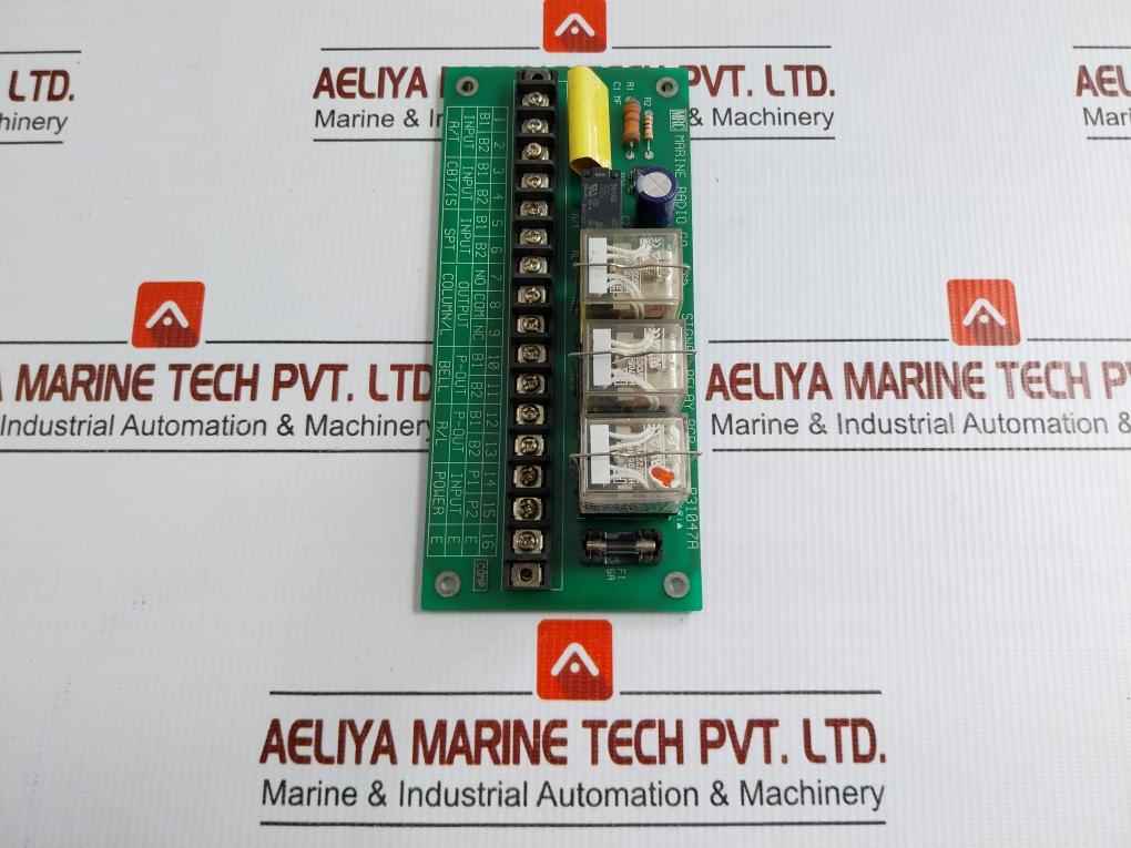 Mrc Signal Relay Pcb P31047A