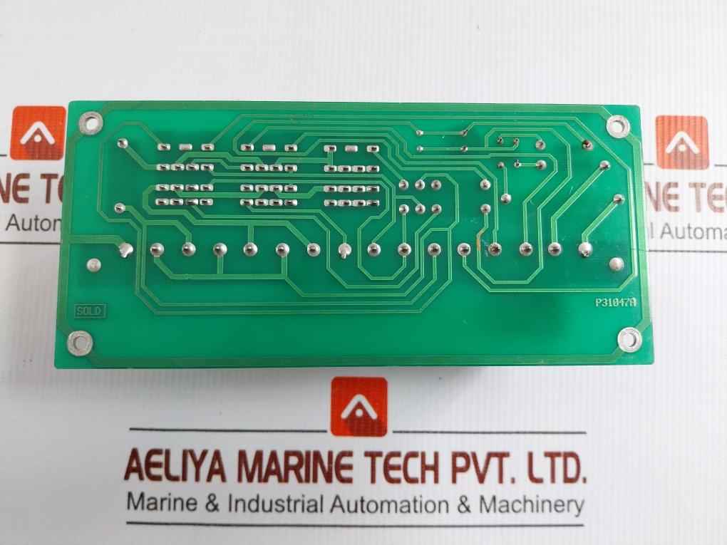 Mrc Signal Relay Pcb P31047A
