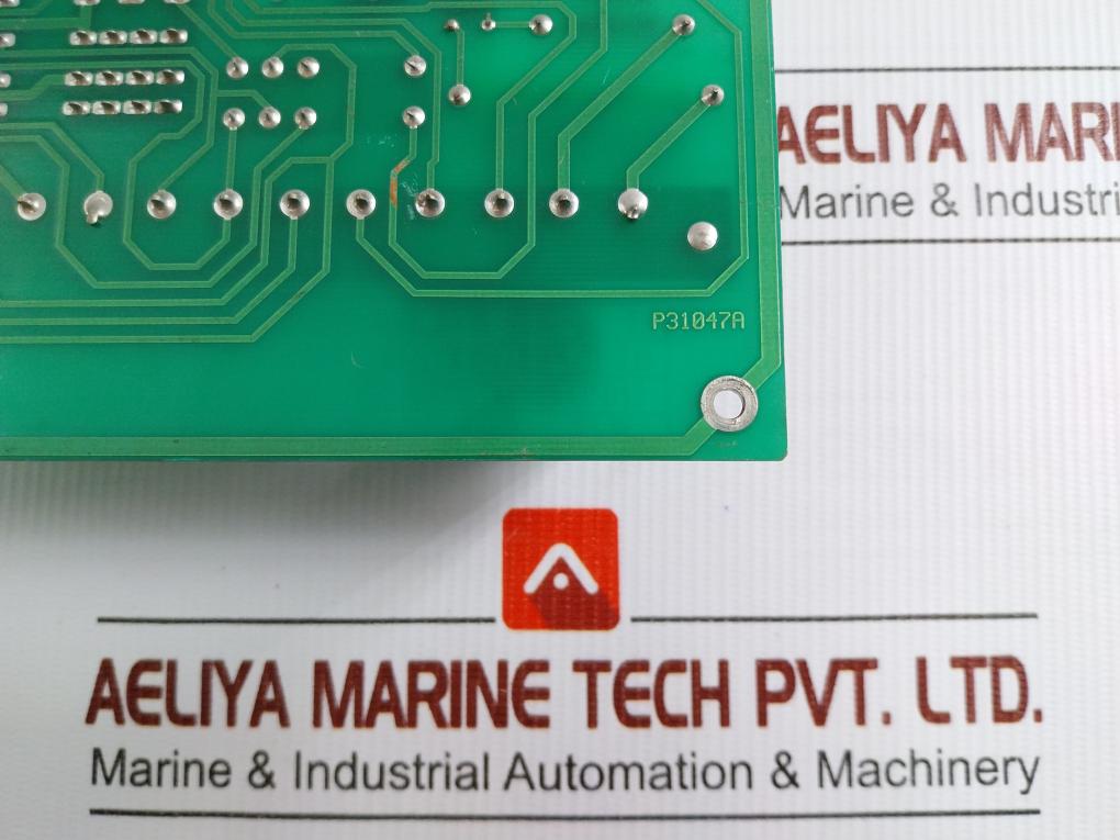 Mrc Signal Relay Pcb P31047A