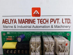 Mrc Signal Relay Pcb P31047A