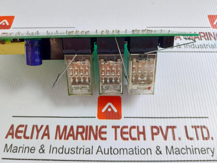 Mrc Signal Relay Pcb P31047A