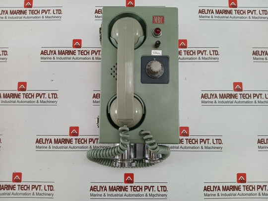 Mrc Used Telephone Part No: Lc-614C