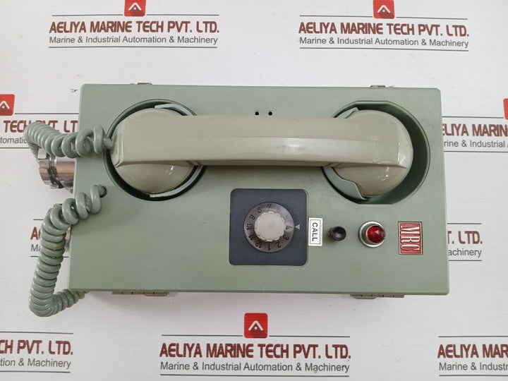 Mrc Used Telephone Part No: Lc-614C