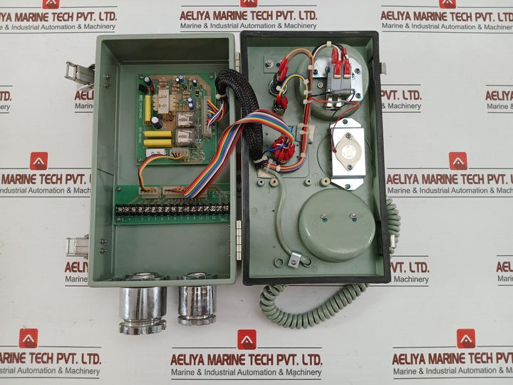 Mrc Used Telephone Part No: Lc-614C