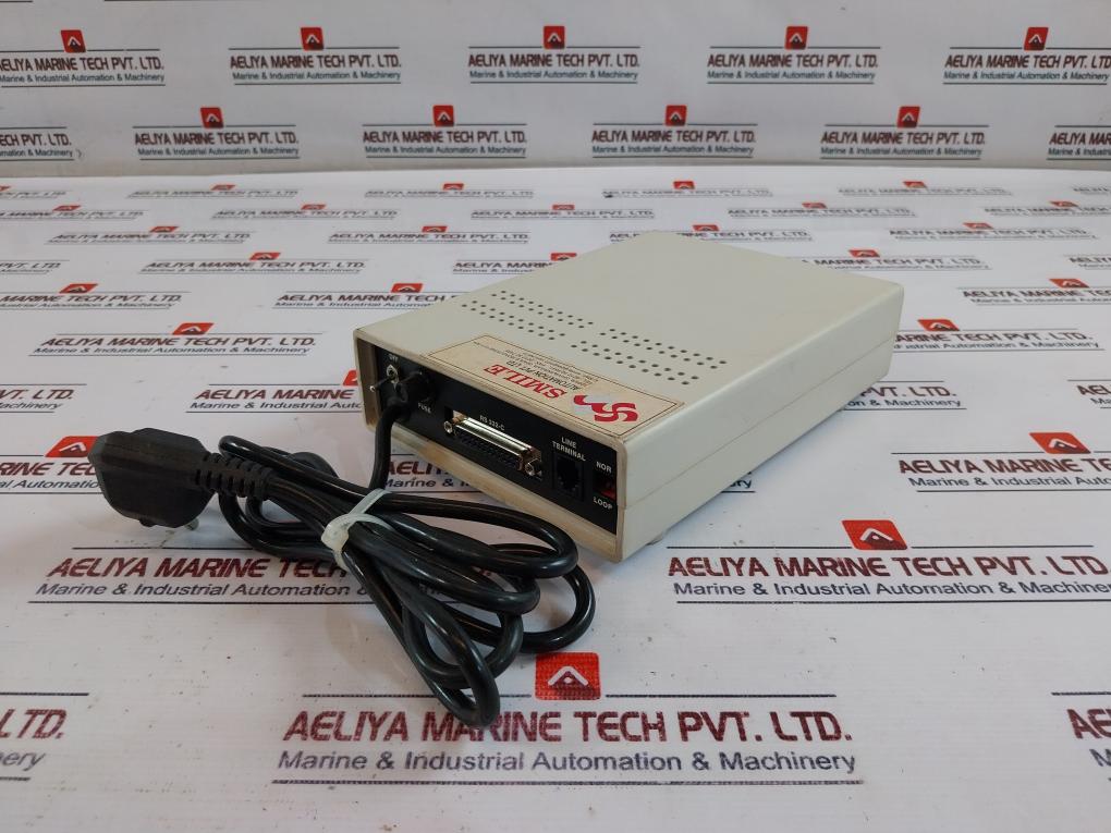 MRO-TEK CAT-04 Line Driver Over Ethernet Access Multiplexer CS000F009764