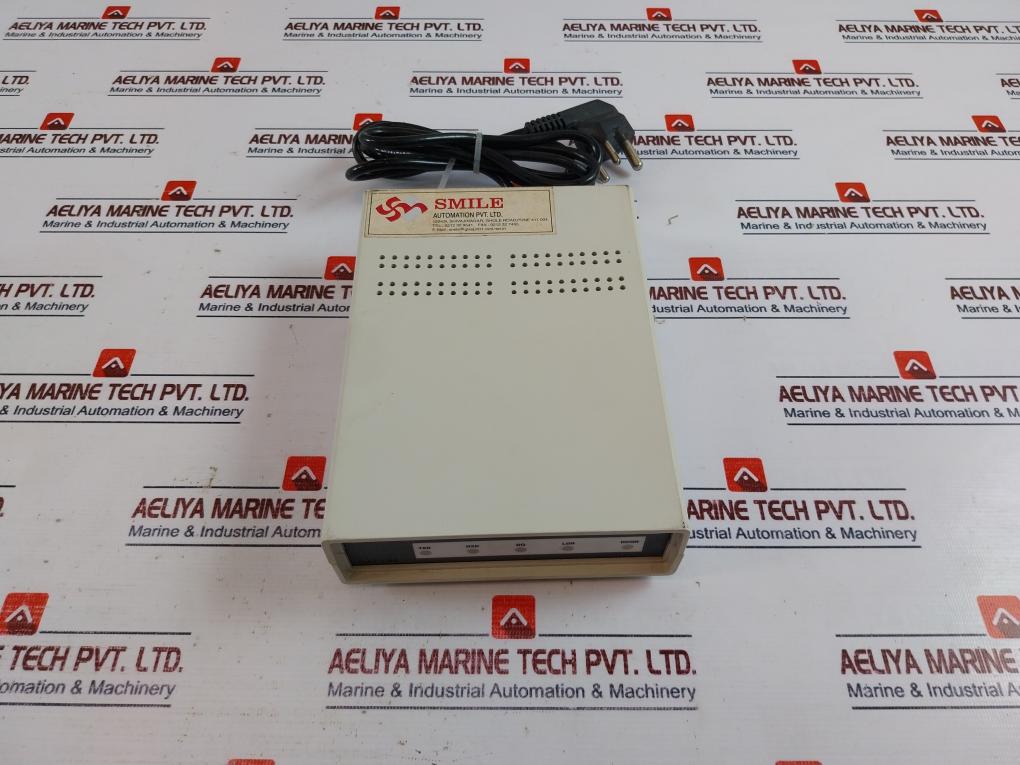 MRO-TEK CAT-04 Line Driver Over Ethernet Access Multiplexer CS000F009764