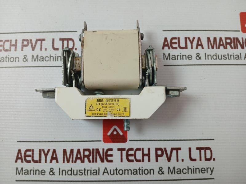 Mro Rs31 Ngtc00 Fast Acting Fuse Ar80A 660V-50Ka Vde0636