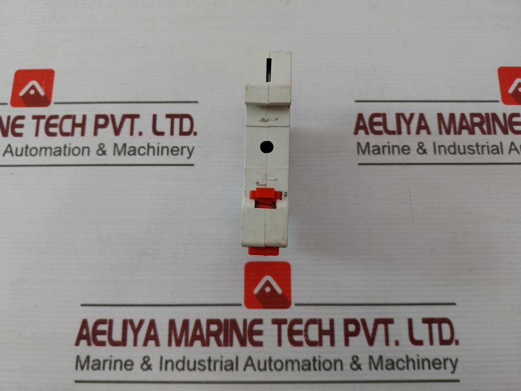 Mro Rt18-32 Rt14-20 Fuse Holder With Cylindrical Fuse 32A 10X38Mm 500V