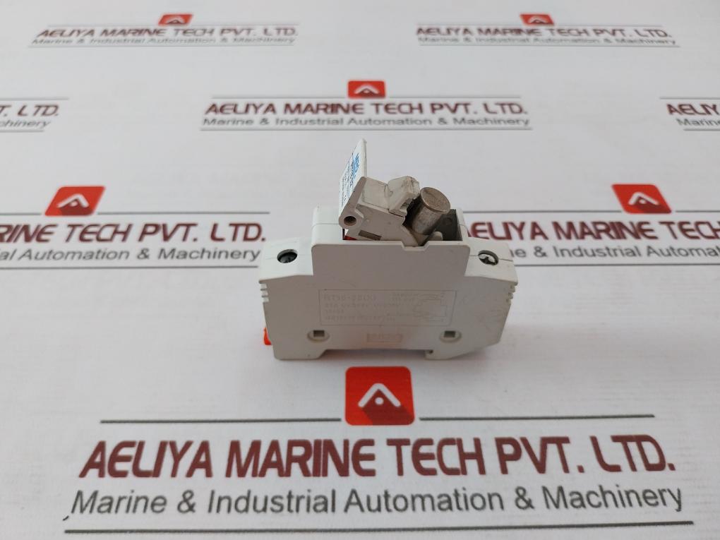 Mro Rt18-32(X) Fuse Holder 500V 32A 10X38 Gg R015 Rt18 Rt19 Rt14-20