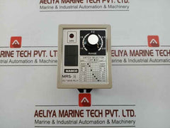 Mrs-h Volt Sense Relay Nabco Dc24V