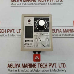 Mrs-h Volt Sense Relay Nabco Dc24V