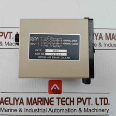 Mrs-h Volt Sense Relay Nabco Dc24V