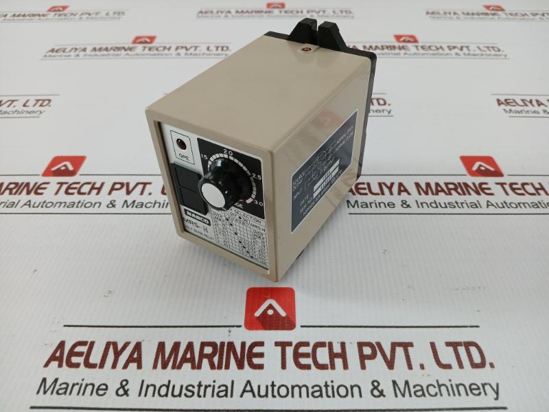 Mrs-h Volt Sense Relay Nabco Dc24V