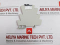 Mrs 230Vac 1Co Plug-in Relay And Socket 230Vac Weidmuller