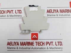 Mrs 230Vac 1Co Plug-in Relay And Socket 230Vac Weidmuller