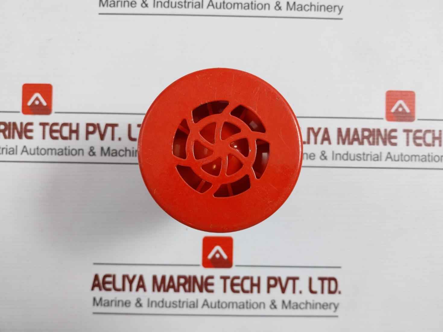 Ms-190 Industrial Electric Motor Air Raid Siren Alarm Super Loud Dc 24Vmini Siren