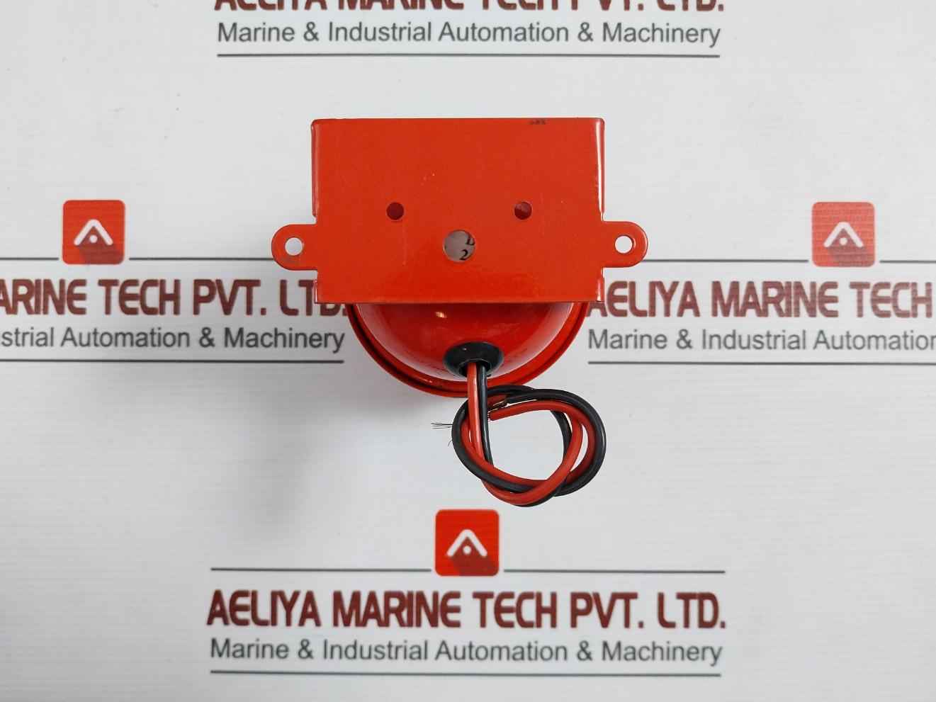 Ms-190 Industrial Electric Motor Air Raid Siren Alarm Super Loud Dc 24Vmini Siren