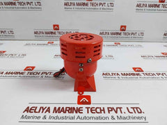 Ms-190 Industrial Electric Motor Air Raid Siren Alarm Super Loud Dc 24Vmini Siren