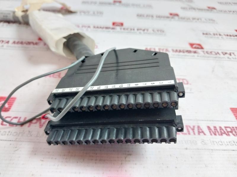 Ms-c32B-c26M02-l8D-0.5 Engineered Marshalling Cable Rev 0 1101225-6720001911