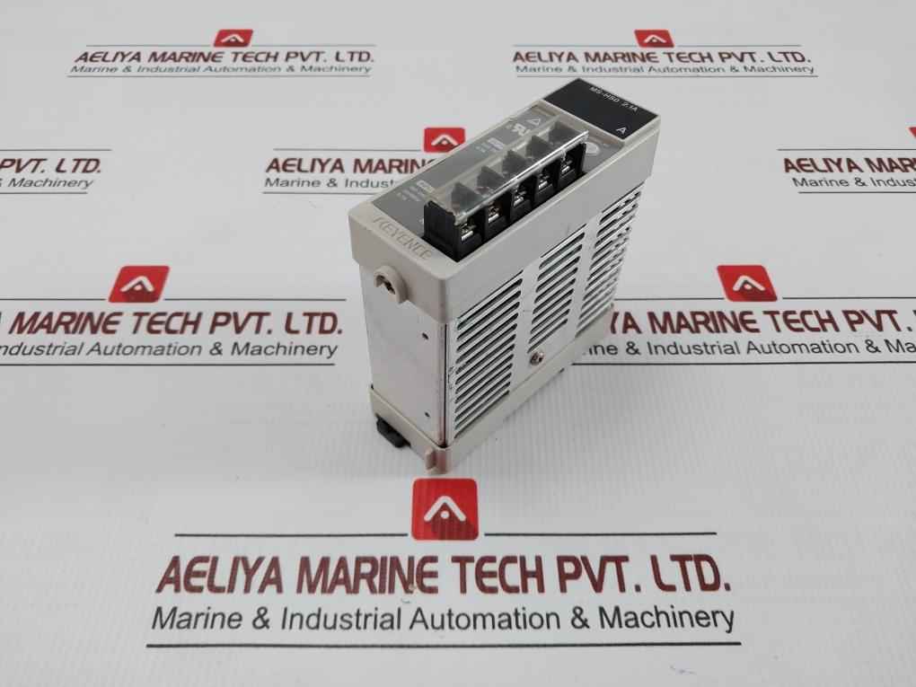 Ms-h50 Compact Switching Power Supply Keyence