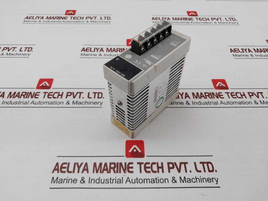 Ms-h50 Compact Switching Power Supply Keyence