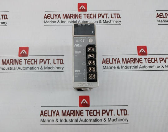 Ms-h50 Keyence Compact Switching Power Supply
