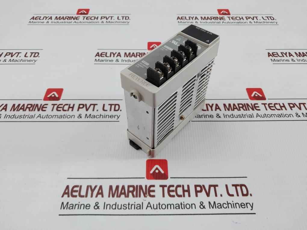 Ms-h50 Keyence Compact Switching Power Supply