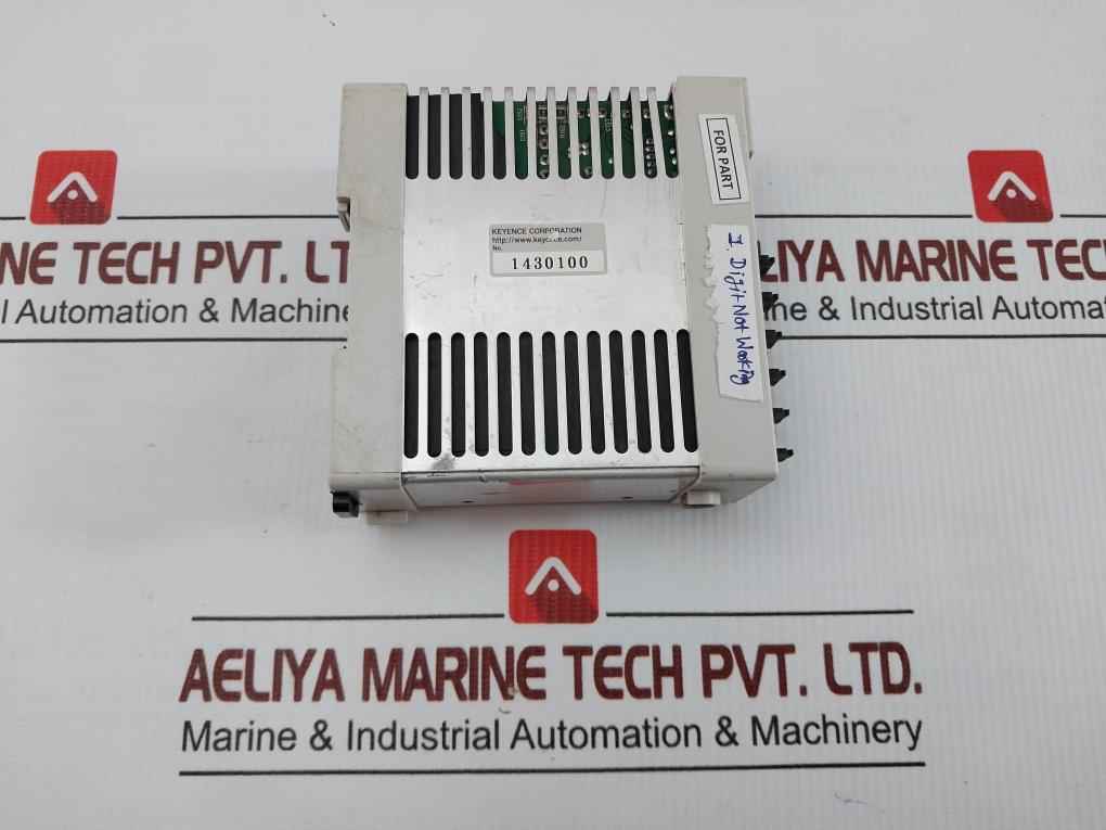 Ms-h50 Keyence Compact Switching Power Supply