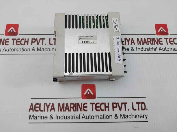 Ms-h50 Keyence Compact Switching Power Supply