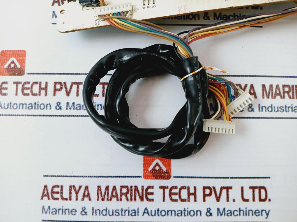 MS-MF32AS-A REV: 1.0 Display Unit