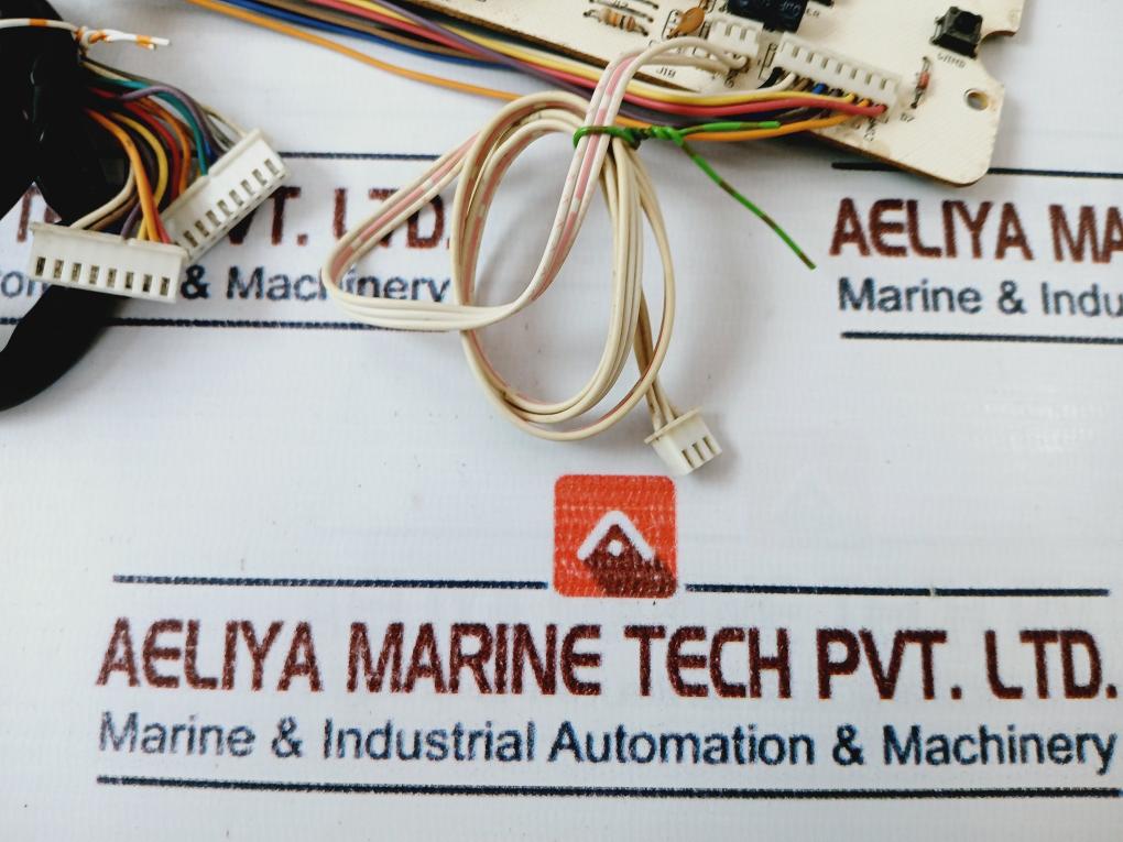 MS-MF32AS-A REV: 1.0 Display Unit