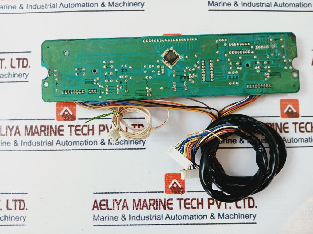 MS-MF32AS-A REV: 1.0 Display Unit