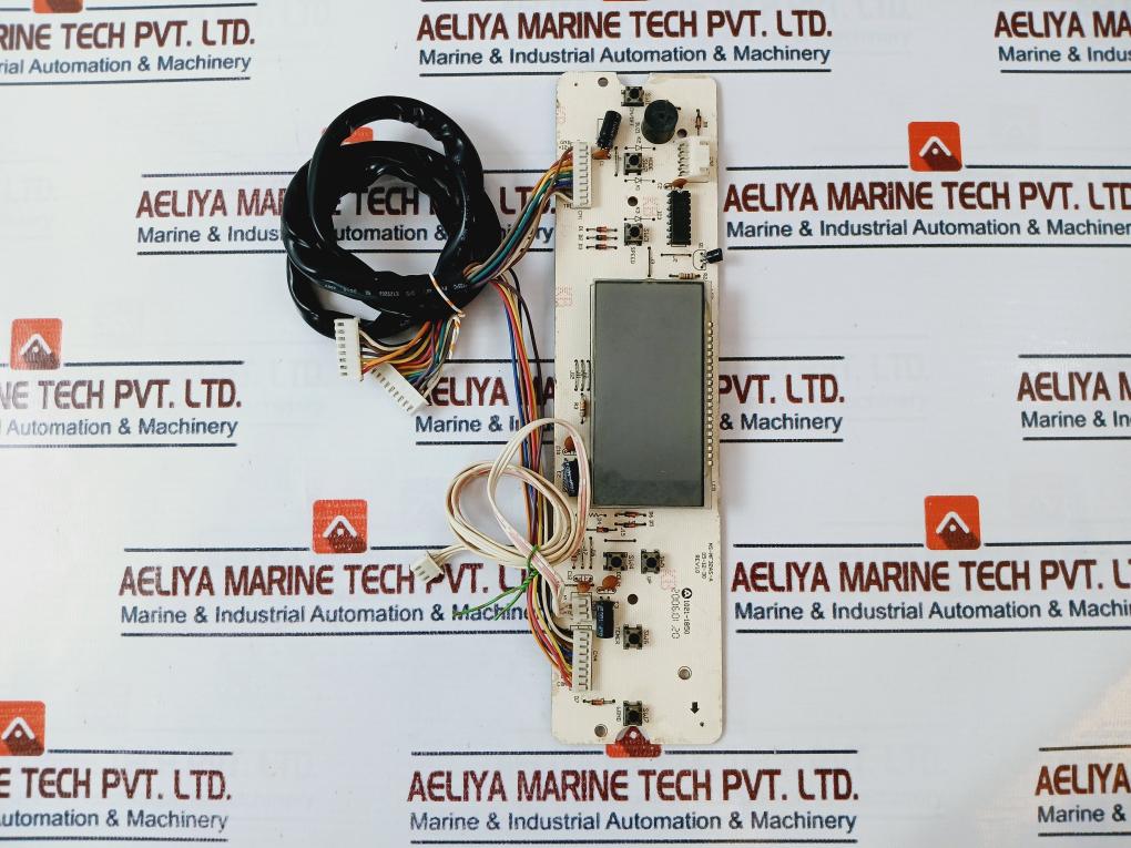 MS-MF32AS-A REV: 1.0 Display Unit
