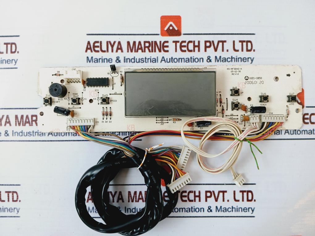 MS-MF32AS-A REV: 1.0 Display Unit