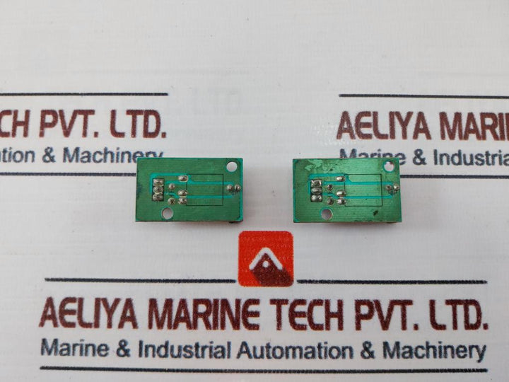 Ms-mf32As-c Rev: 1.0 Refrigerator Control Board