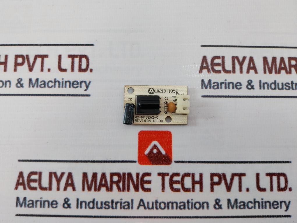 Ms-mf32As-c Rev: 1.0 Refrigerator Control Board