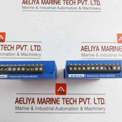 Ms220K Ptc-resistor Relay 50-60 Hz Ziehl