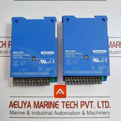 Ms220K Ptc-resistor Relay 50-60 Hz Ziehl