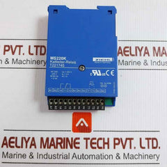 Ms220K Ptc-resistor Relay 50-60 Hz Ziehl