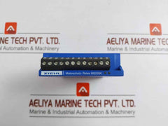 Ms220K Ptc-resistor Relay 50-60 Hz Ziehl
