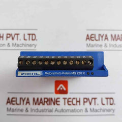 Ms 220 K Ziehl 50-60 Hz Ptc-resistor Relay