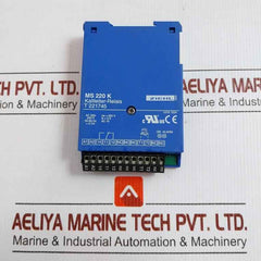 Ms 220 K Ziehl 50-60 Hz Ptc-resistor Relay