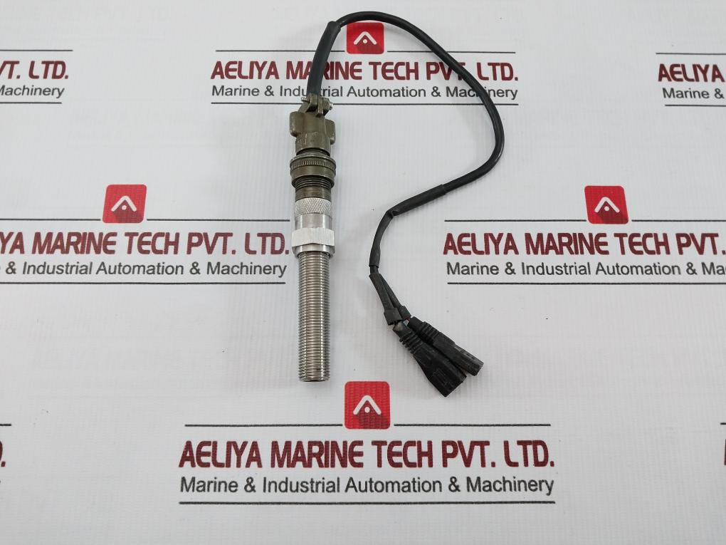 Ms 3106F 12Sp-10P Threaded Magnetic Pickup Sensor Allied