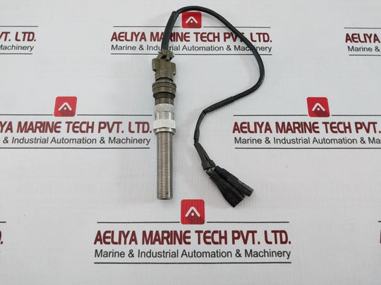 Ms 3106F 12Sp-10P Threaded Magnetic Pickup Sensor Allied